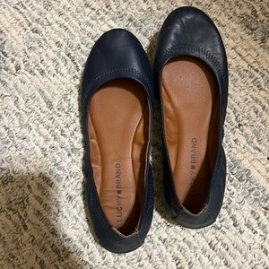 Lucky Brand Flats